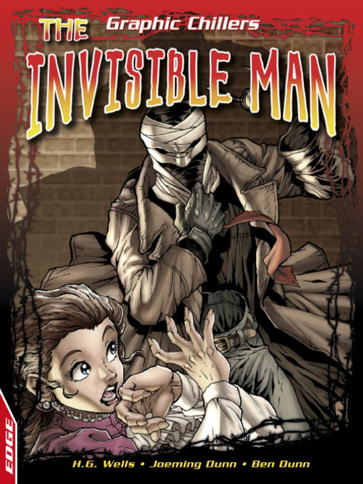 Title details for The Invisible Man by H G Wells - Available